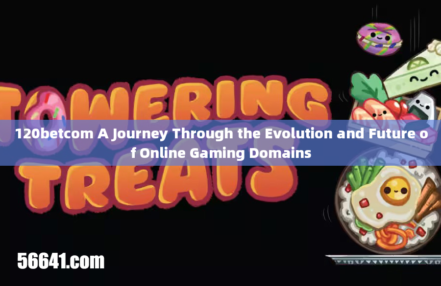 120betcom A Journey Through the Evolution and Future of Online Gaming Domains