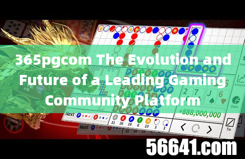 365pgcom The Evolution and Future of a Leading Gaming Community Platform