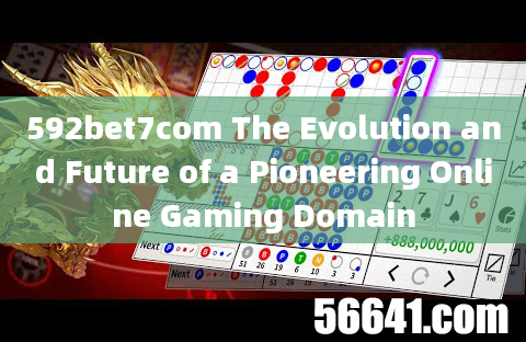 592bet7com The Evolution and Future of a Pioneering Online Gaming Domain